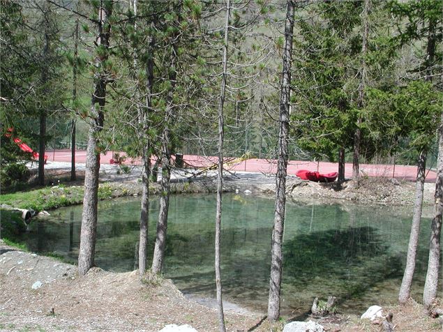 les jeux et la gouille - Office de Tourisme de Peisey-Vallandry