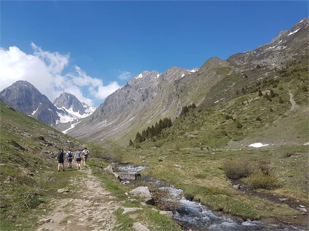 Vallon de Foran - La Plagne Vallée