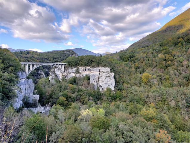 Le pont des Pierres - ©Marie Jacques