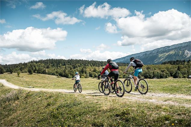 Pistes VTT/VTC - Circuits roulants - Timothée Nalet