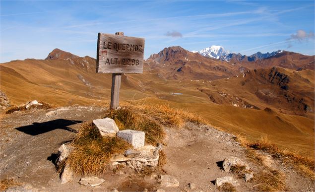 Quermoz vallée de la Plagne - Mairie de Montgirod Centron