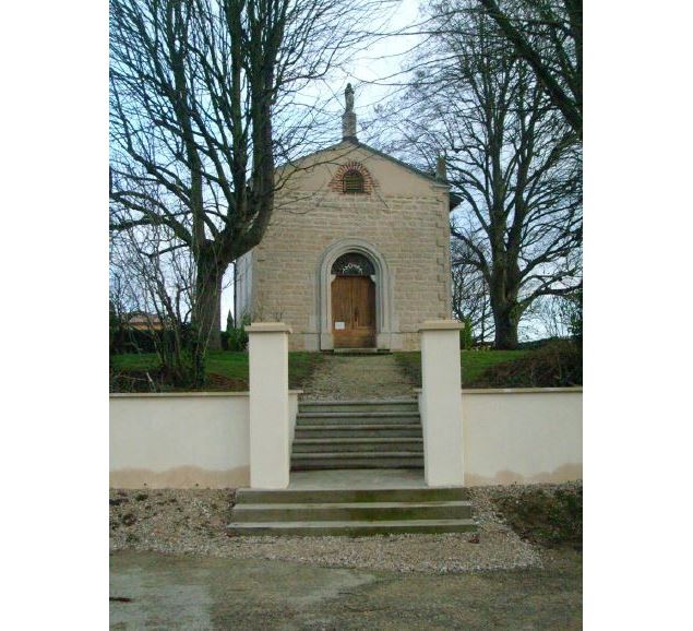 Chapelle de Montfalcon