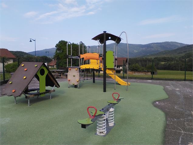 Aire de Jeux Villard_Villard
