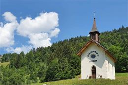 Chapelle de La Charmette - OT Manigod