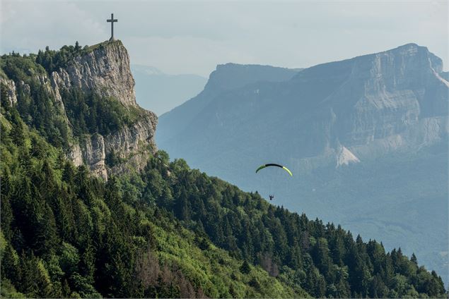 Randonnée à la Croix du Nivolet - Chambéry Métropole / BD