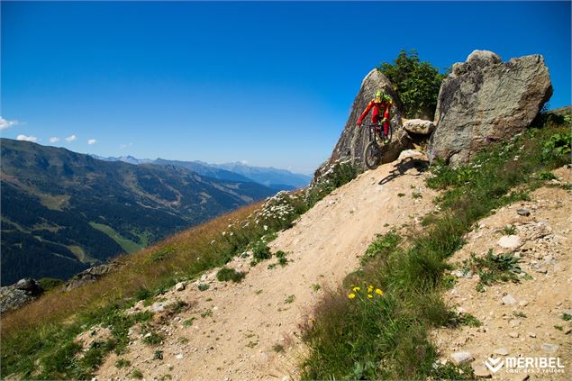 Motta Red - Méribel Tourisme