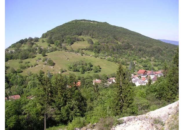 Balcon des Allobroges - E. Dürr