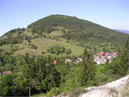 Balcon des Allobroges - E. Dürr