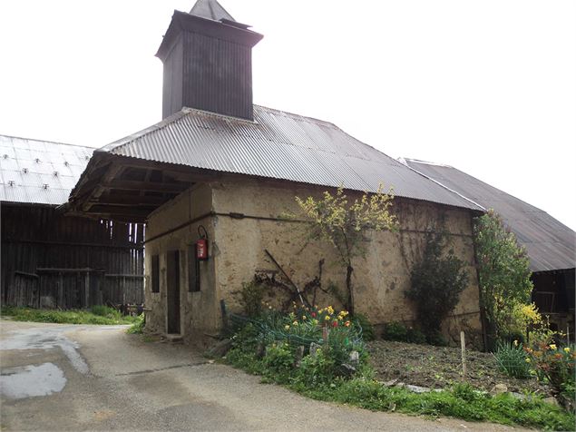 Vue extérieure - Mairie d'Allondaz