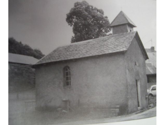 Vue extérieure - Mairie de Mercury