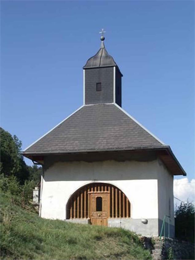 Vue extérieure - Mairie de Mercury