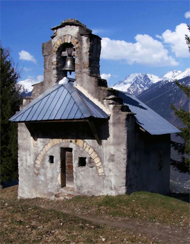 Vue extérieure - Mairie de Saint-Paul-sur-Isère