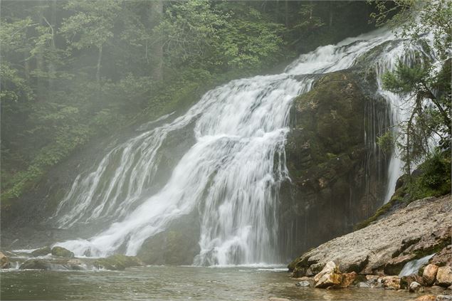 Cascade du Pissieu - Didier Gourbin/Grand Chambéry