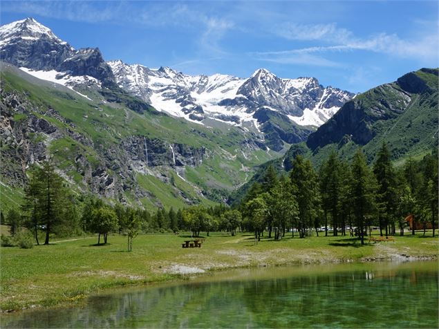 Vue d'ensemble - OT Peisey-Vallandry