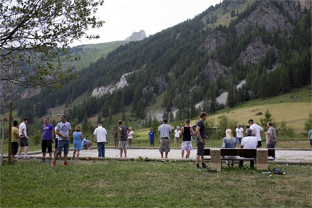 Tournoi de la St jean - M.Suret OT Peisey-Vallandry