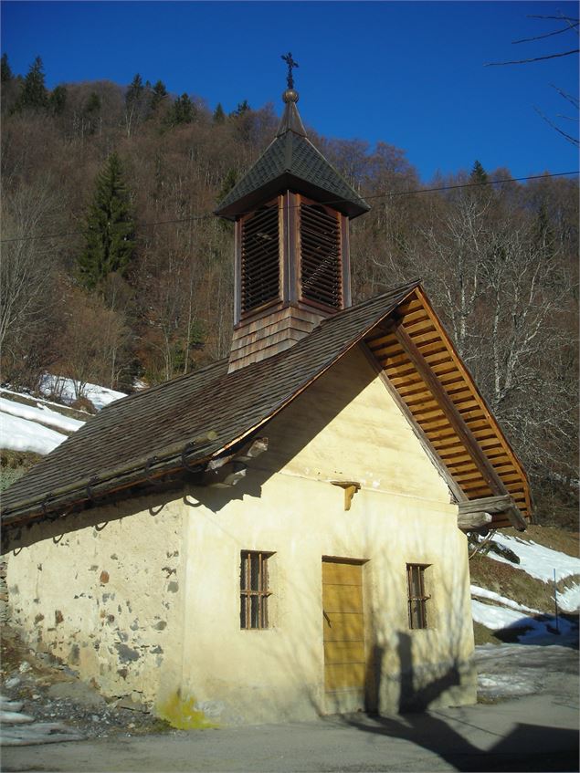 Vue extérieure - Bureau d'Information Touristique d'Ugine