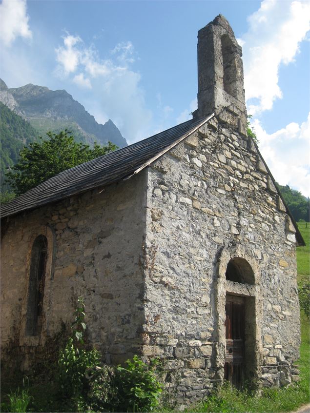 Vue extérieure - Bureau d'Information Touristique d'Ugine / Delphine Parmentier