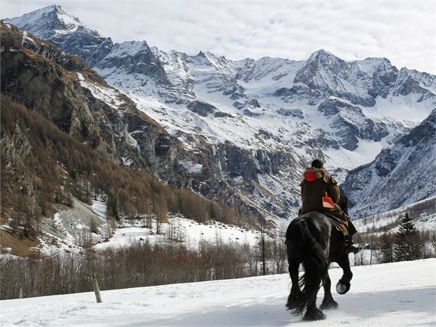 Glaciers Peisey-Vallandry - M.Suret OT Peisey-Vallandry