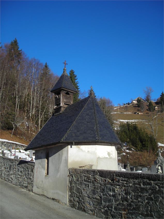 Vue extérieure - Bureau d'Information Touristique d'Ugine