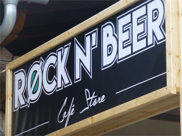 Rock N Beer - OZ/OT Valfréjus