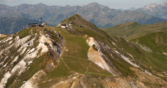 Les Verdons - Webcam La Plagne