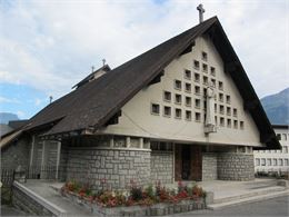 Eglise du Fayet