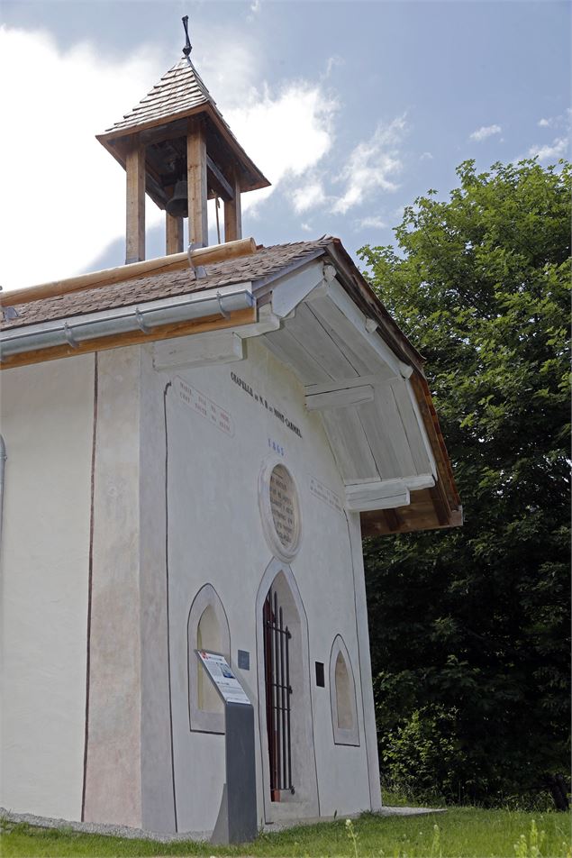 chapelle La Combe - Pascal Deloche