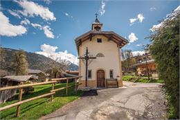 Chapelle de Cupelin - Pascal Deloche