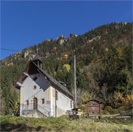 Chapelle de Bionnay - Denis Vidalie
