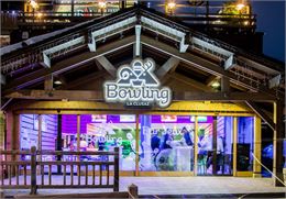 Le Bowling - Entrée
