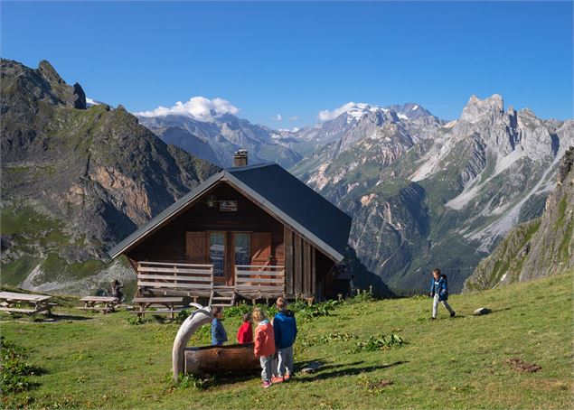 Refuge du Grand Bec - Planay - Geoffrey Vabre