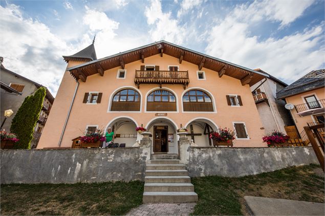 Maison Bonnevie - ©Sylvain Aymoz