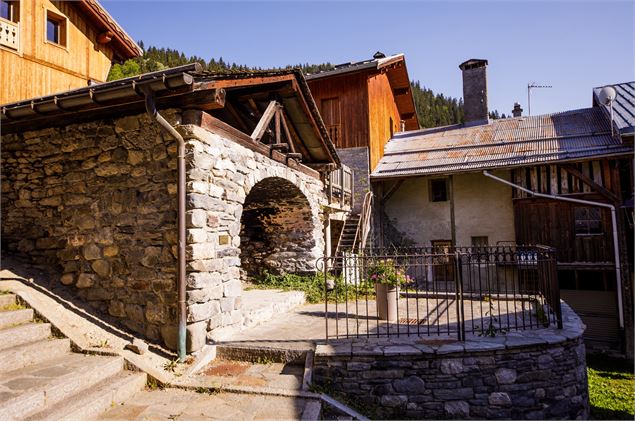 Four Communautaire Le Villaret - ©Sylvain Aymoz