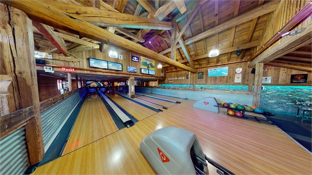Bowling - Atelier 360