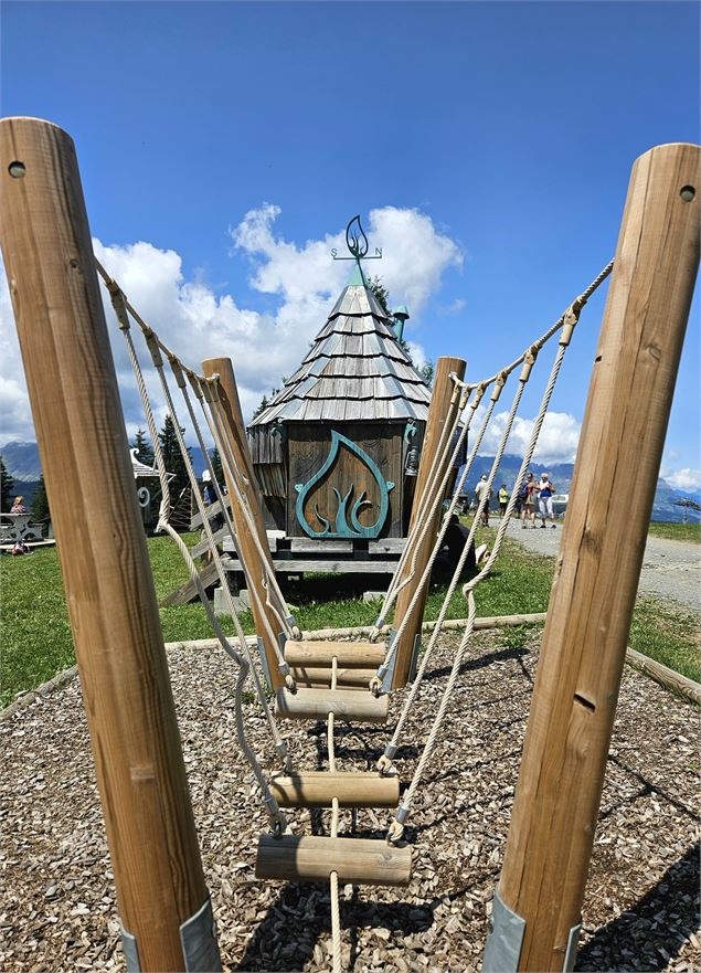 Village des Lutins_Megève - @DS Megève