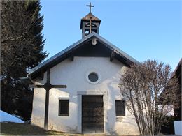 Chapelle du Gollet