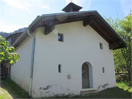 Chapelle de la Gruvaz