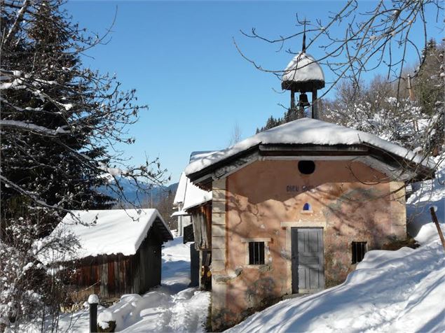 Chapelle de Montivon