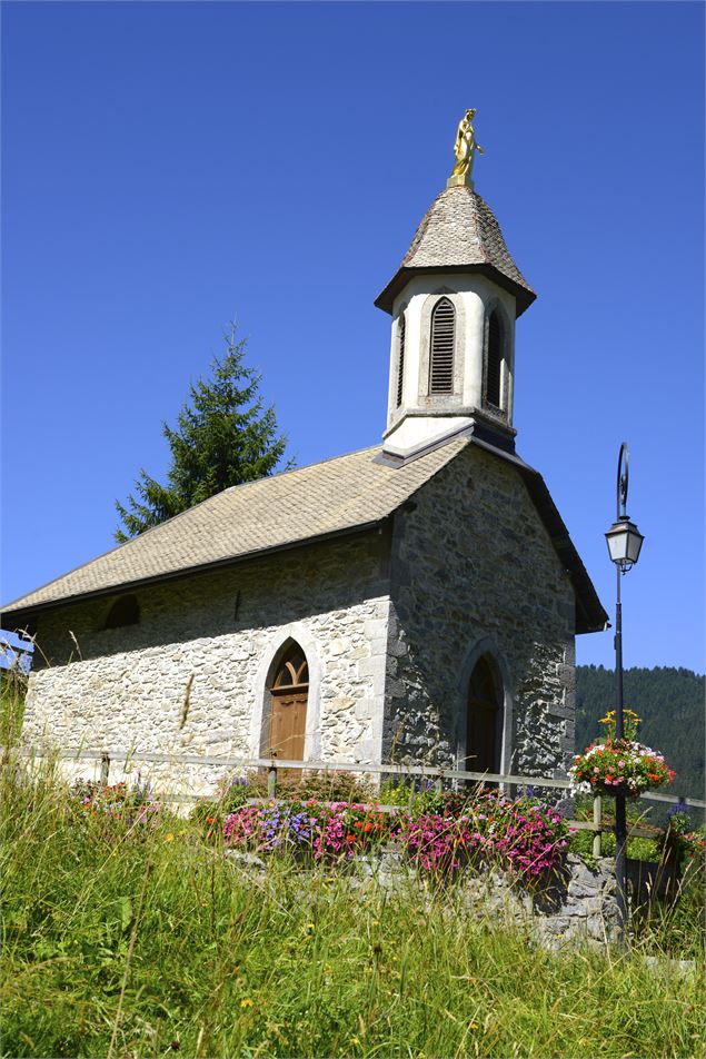 Chapelle de Vonnes - JF Vuarand