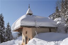 Chapelle de l'Essert - JF  Vuarand