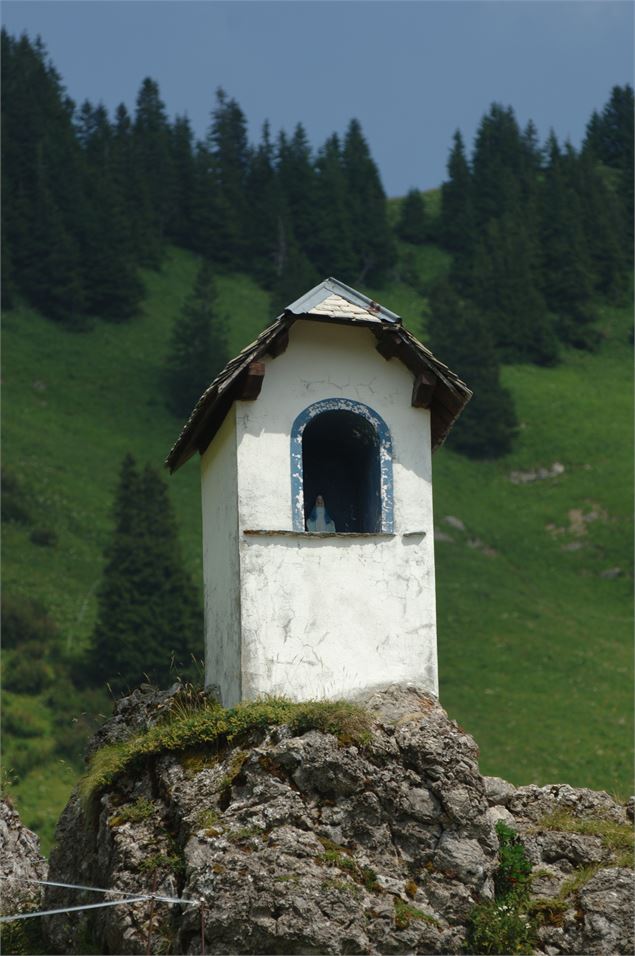 Oratoire de Barbossine - JF Vuarand