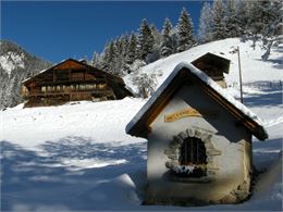 Oratoire du Terroit - JF-Vuarand