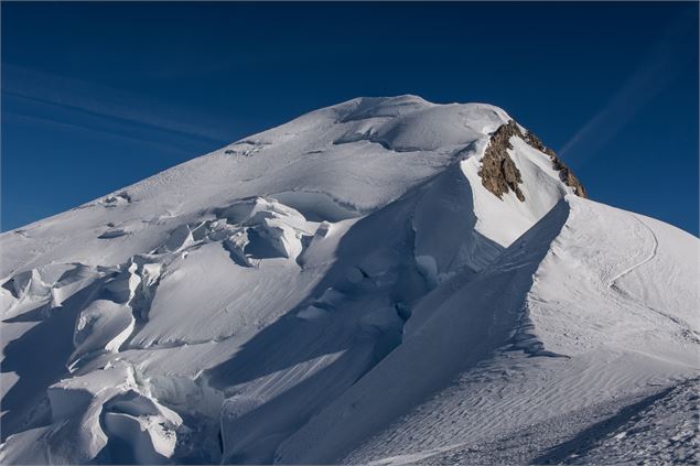 Sommet du Mont-Blanc - OT Saint-Gervais / P. tournaire