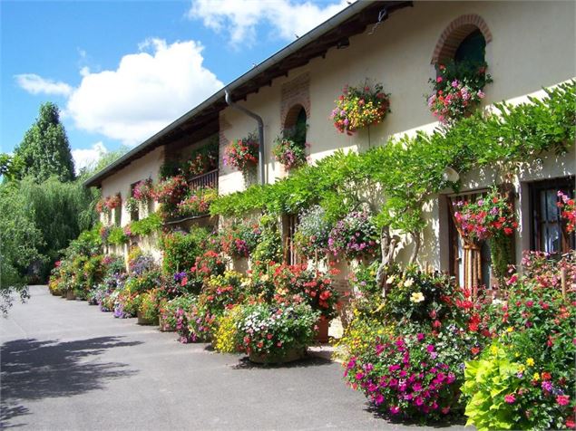 Ferme des pampilles