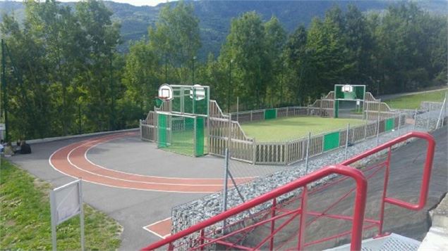 city stade - OT Porte de Maurienne