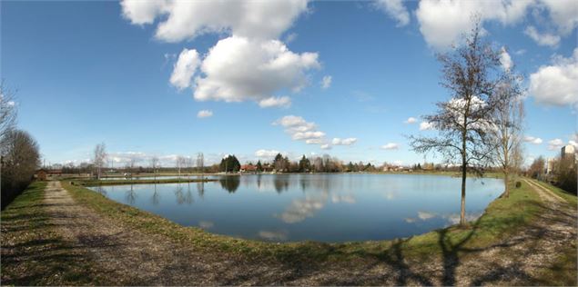 Etang Chaffaud - CCCD