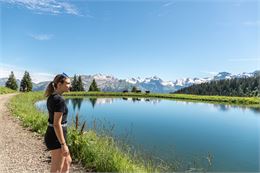 Lac - OT Samoëns - Mathilda Manzi