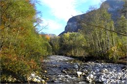 Rivière la Fillière - Ddo Valle Martins