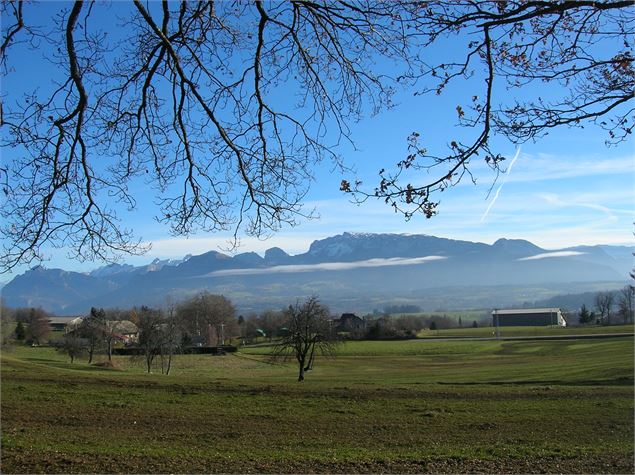 Plateau des Bornes - A. Rezvoy