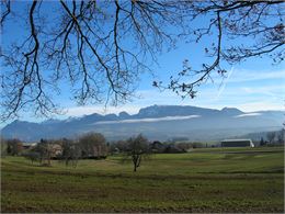 Plateau des Bornes - A. Rezvoy